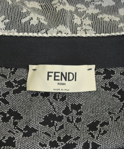 FENDI（フェンディ）ロング・マキシ丈スカート 白 サイズ:36(XS位) レディース/2200698840041