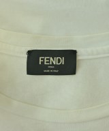 FENDI（フェンディ）Tシャツ・カットソー 白 サイズ:M メンズ/2200698986138