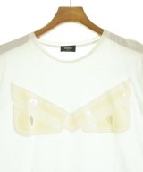 FENDI（フェンディ）Tシャツ・カットソー 白 サイズ:M メンズ/2200698986138