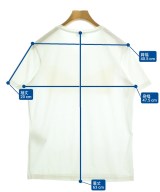 FENDI（フェンディ）Tシャツ・カットソー 白 サイズ:M メンズ/2200698986138