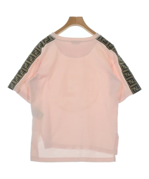FENDI（フェンディ）Tシャツ・カットソー ピンク サイズ:36(XS位) レディース/2200698986145