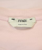 FENDI（フェンディ）Tシャツ・カットソー ピンク サイズ:36(XS位) レディース/2200698986145