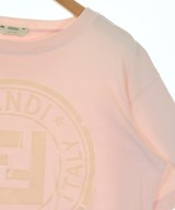 FENDI（フェンディ）Tシャツ・カットソー ピンク サイズ:36(XS位) レディース/2200698986145
