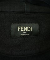 FENDI（フェンディ）パーカー 黒 サイズ:50(XL位) メンズ/2200699727044