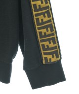 FENDI（フェンディ）パーカー 黒 サイズ:50(XL位) メンズ/2200699727044