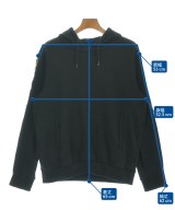FENDI（フェンディ）パーカー 黒 サイズ:50(XL位) メンズ/2200699727044