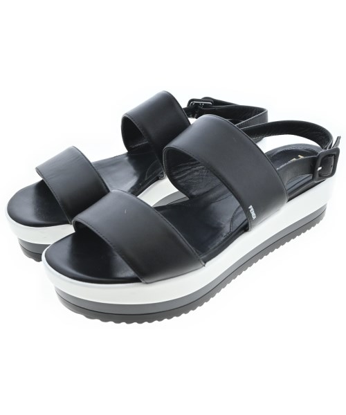 FENDI(フェンディ)のサンダル サイズ:EU37(23.5cm位) 36,100円
