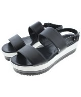 FENDI（フェンディ）サンダル 黒 サイズ:EU37(23.5cm位) レディース/2200701763213