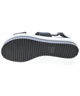 FENDI（フェンディ）サンダル 黒 サイズ:EU37(23.5cm位) レディース/2200701763213