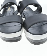 FENDI（フェンディ）サンダル 黒 サイズ:EU37(23.5cm位) レディース/2200701763213