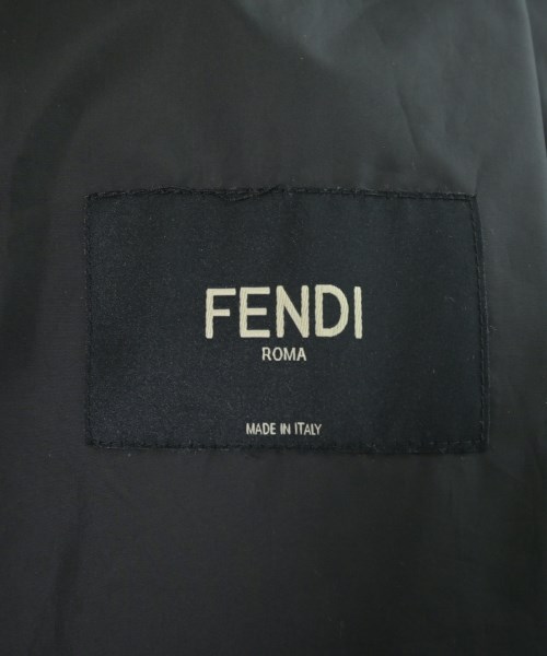 FENDI（フェンディ）その他 黒 サイズ:48(L位) メンズ/2200654627037