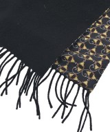 FENDI（フェンディ）マフラー 黒 サイズ:- メンズ/2200651806176