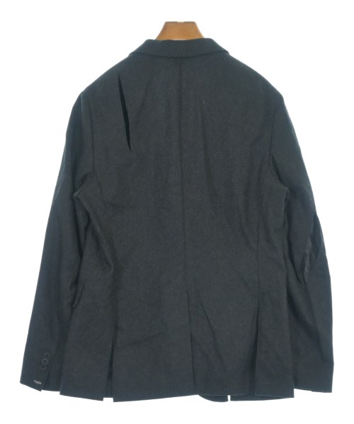 FENDI（フェンディ）テーラードジャケット グレー サイズ:46(M位) メンズ/2200655208051