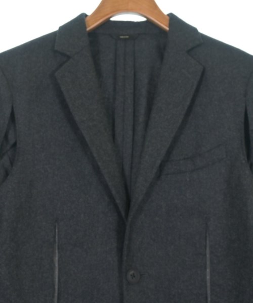 FENDI（フェンディ）テーラードジャケット グレー サイズ:46(M位) メンズ/2200655208051