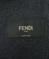 FENDI（フェンディ）テーラードジャケット グレー サイズ:46(M位) メンズ/2200655208051