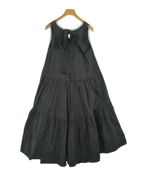 FENDI（フェンディ）ワンピース 黒 サイズ:40(M位) レディース/2200655208068