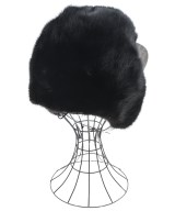FENDI（フェンディ）キャップ 黒 サイズ:S レディース/2200655529040