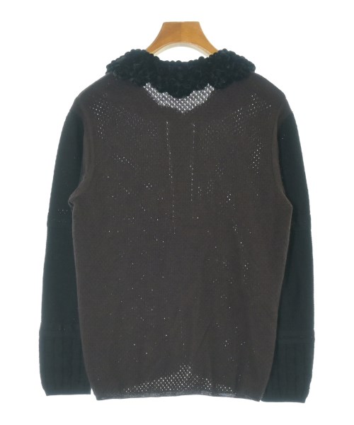 FENDI（フェンディ）カーディガン 茶 サイズ:40(M位) レディース/2200649589012