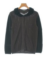 FENDI（フェンディ）カーディガン 茶 サイズ:40(M位) レディース/2200649589012