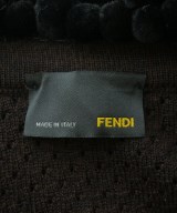 FENDI（フェンディ）カーディガン 茶 サイズ:40(M位) レディース/2200649589012