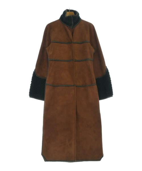 FENDI(フェンディ)その他 茶 サイズ:40(M位)/2200657054014