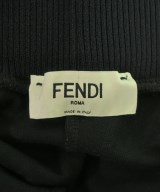 FENDI（フェンディ）スウェットパンツ 黒 サイズ:38(S位) レディース/2200657669263