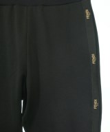 FENDI（フェンディ）スウェットパンツ 黒 サイズ:38(S位) レディース/2200657669263