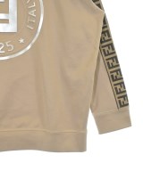FENDI（フェンディ）スウェット ベージュ サイズ:M メンズ/2200657894016