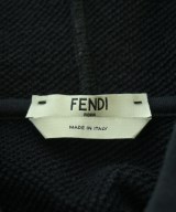 FENDI（フェンディ）スウェット 黒 サイズ:XXS メンズ/2200657894085