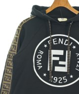 FENDI（フェンディ）スウェット 黒 サイズ:XXS メンズ/2200657894085