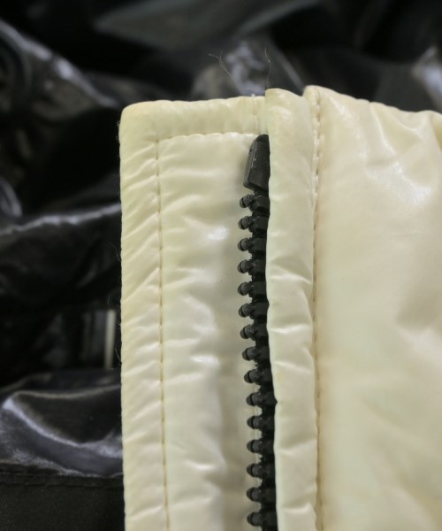 FENDI（フェンディ）ダウンジャケット/ダウンベスト 白 サイズ:40(M位) レディース/2200654150153