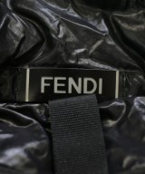 FENDI（フェンディ）ダウンジャケット/ダウンベスト 白 サイズ:40(M位) レディース/2200654150153