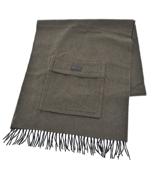 FENDI(フェンディ)マフラー カーキ サイズ:-/2200657318130