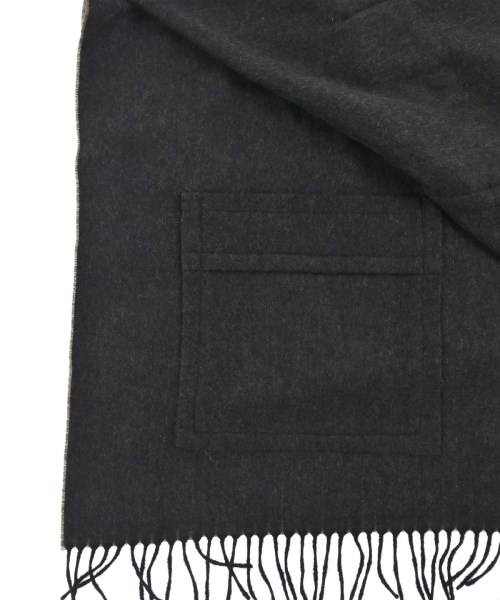 FENDI（フェンディ）マフラー カーキ サイズ:- メンズ/2200657318130