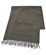 FENDI（フェンディ）マフラー カーキ サイズ:- メンズ/2200657318130