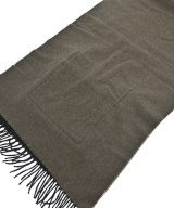 FENDI（フェンディ）マフラー カーキ サイズ:- メンズ/2200657318130