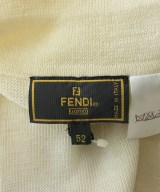 FENDI（フェンディ）ニット・セーター 白 サイズ:52(XXL位) メンズ/2200659165015