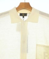 FENDI（フェンディ）ニット・セーター 白 サイズ:52(XXL位) メンズ/2200659165015