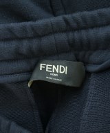 FENDI（フェンディ）スウェットパンツ 紺 サイズ:46(M位) メンズ/2200655098065