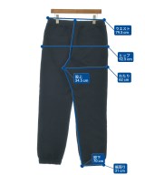 FENDI（フェンディ）スウェットパンツ 紺 サイズ:46(M位) メンズ/2200655098065