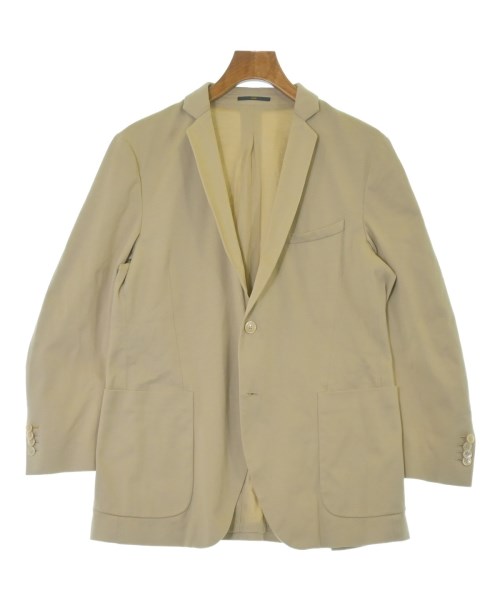 FENDI(フェンディ)テーラードジャケット ベージュ サイズ:50(XL位)/2200659716026