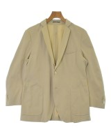FENDI（フェンディ）テーラードジャケット ベージュ サイズ:50(XL位) メンズ/2200659716026