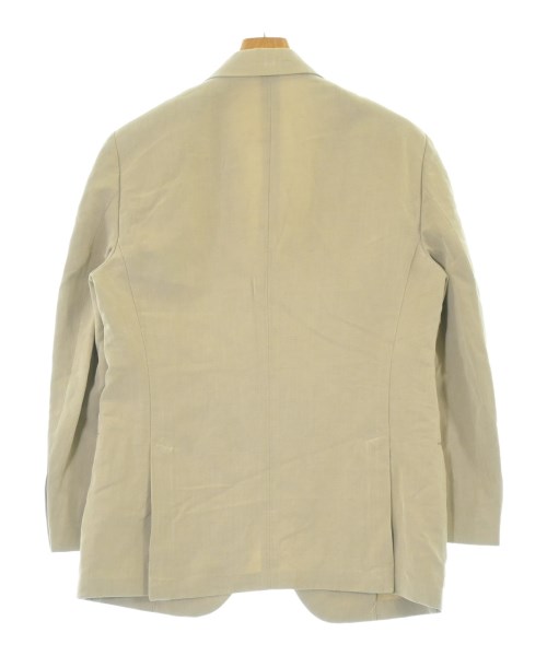 FENDI（フェンディ）テーラードジャケット ベージュ サイズ:50(XL位) メンズ/2200659716033