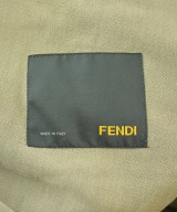 FENDI（フェンディ）テーラードジャケット ベージュ サイズ:50(XL位) メンズ/2200659716033