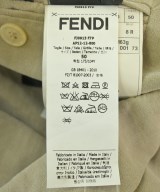 FENDI（フェンディ）テーラードジャケット ベージュ サイズ:50(XL位) メンズ/2200659716033