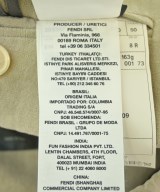 FENDI（フェンディ）テーラードジャケット ベージュ サイズ:50(XL位) メンズ/2200659716033