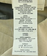 FENDI（フェンディ）テーラードジャケット ベージュ サイズ:50(XL位) メンズ/2200659716033