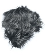 FENDI（フェンディ）ストール 黒 サイズ:ONE レディース/2200660325026