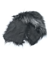 FENDI（フェンディ）ストール 黒 サイズ:ONE レディース/2200660325026