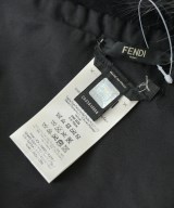 FENDI（フェンディ）ストール 黒 サイズ:ONE レディース/2200660325026